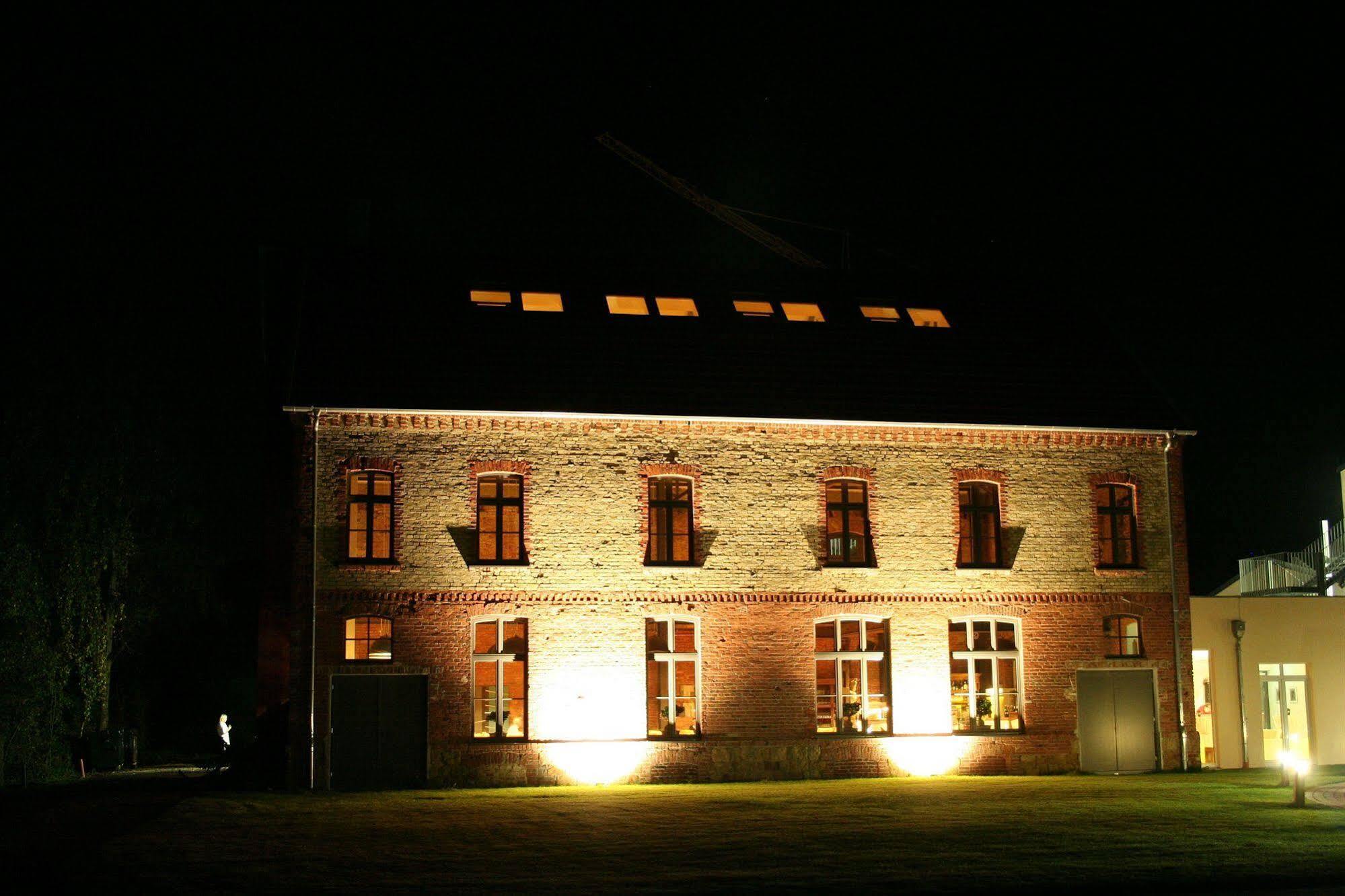 Land Beverland Hotel Ostbevern Exterior photo